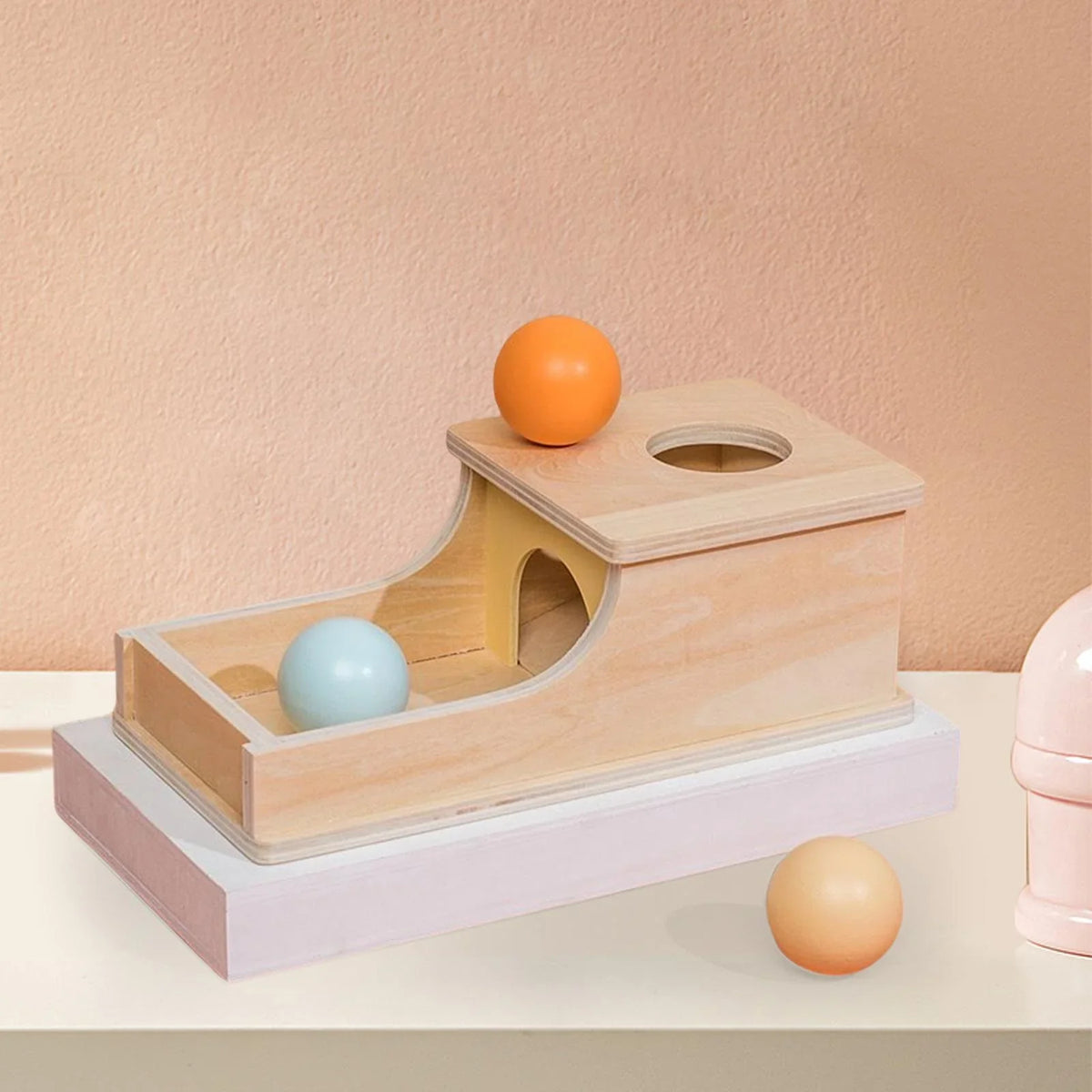 Montessori Target Box